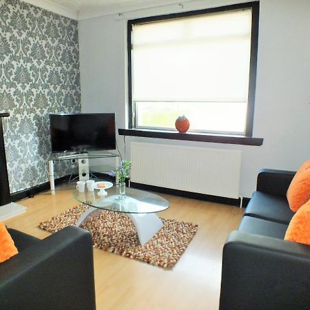 Premier Sunnyside Apartment Motherwell Εξωτερικό φωτογραφία