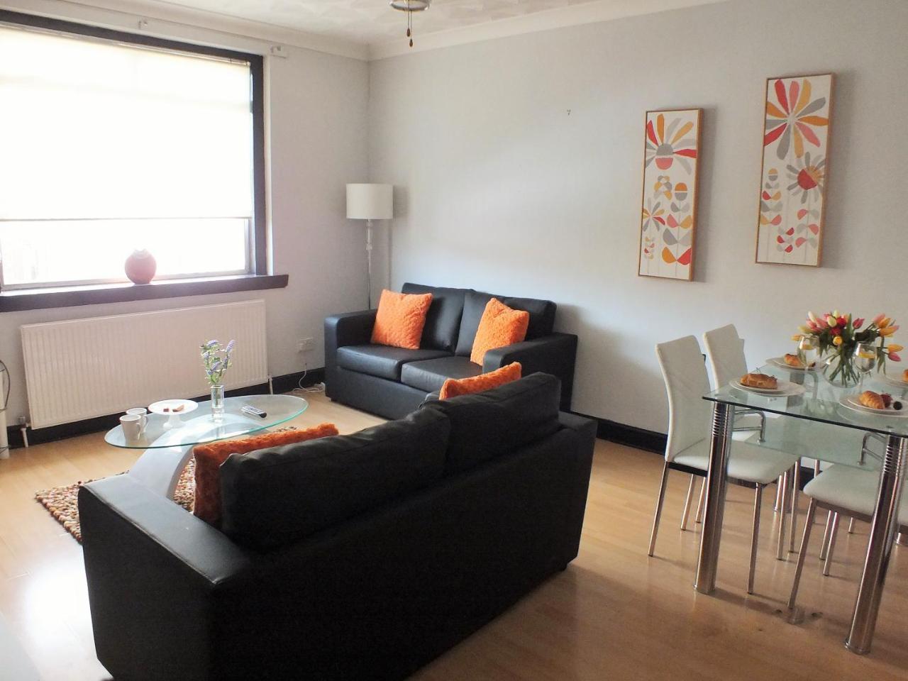 Premier Sunnyside Apartment Motherwell Εξωτερικό φωτογραφία