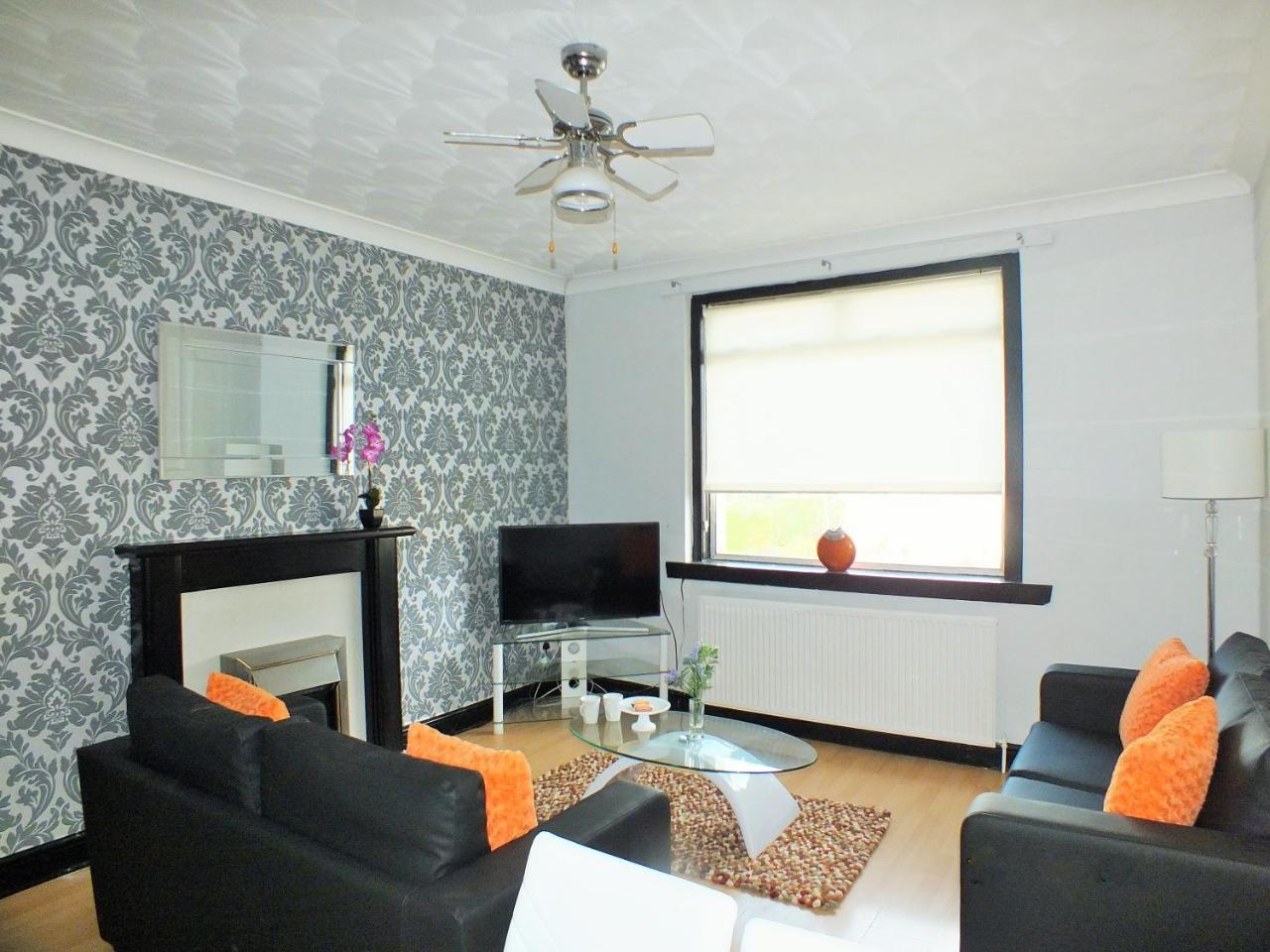 Premier Sunnyside Apartment Motherwell Εξωτερικό φωτογραφία