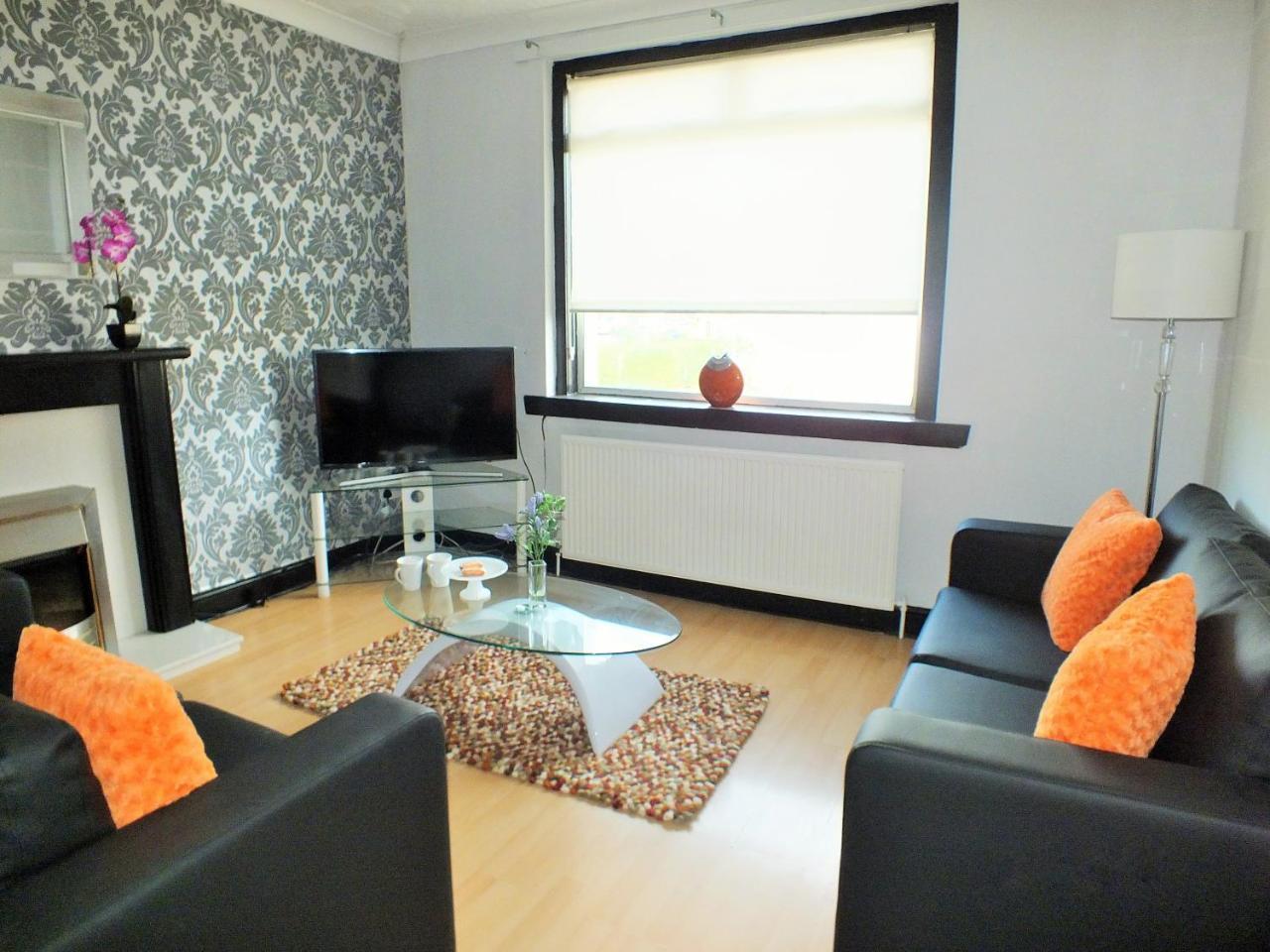 Premier Sunnyside Apartment Motherwell Εξωτερικό φωτογραφία