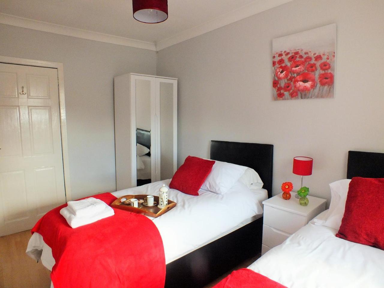 Premier Sunnyside Apartment Motherwell Εξωτερικό φωτογραφία