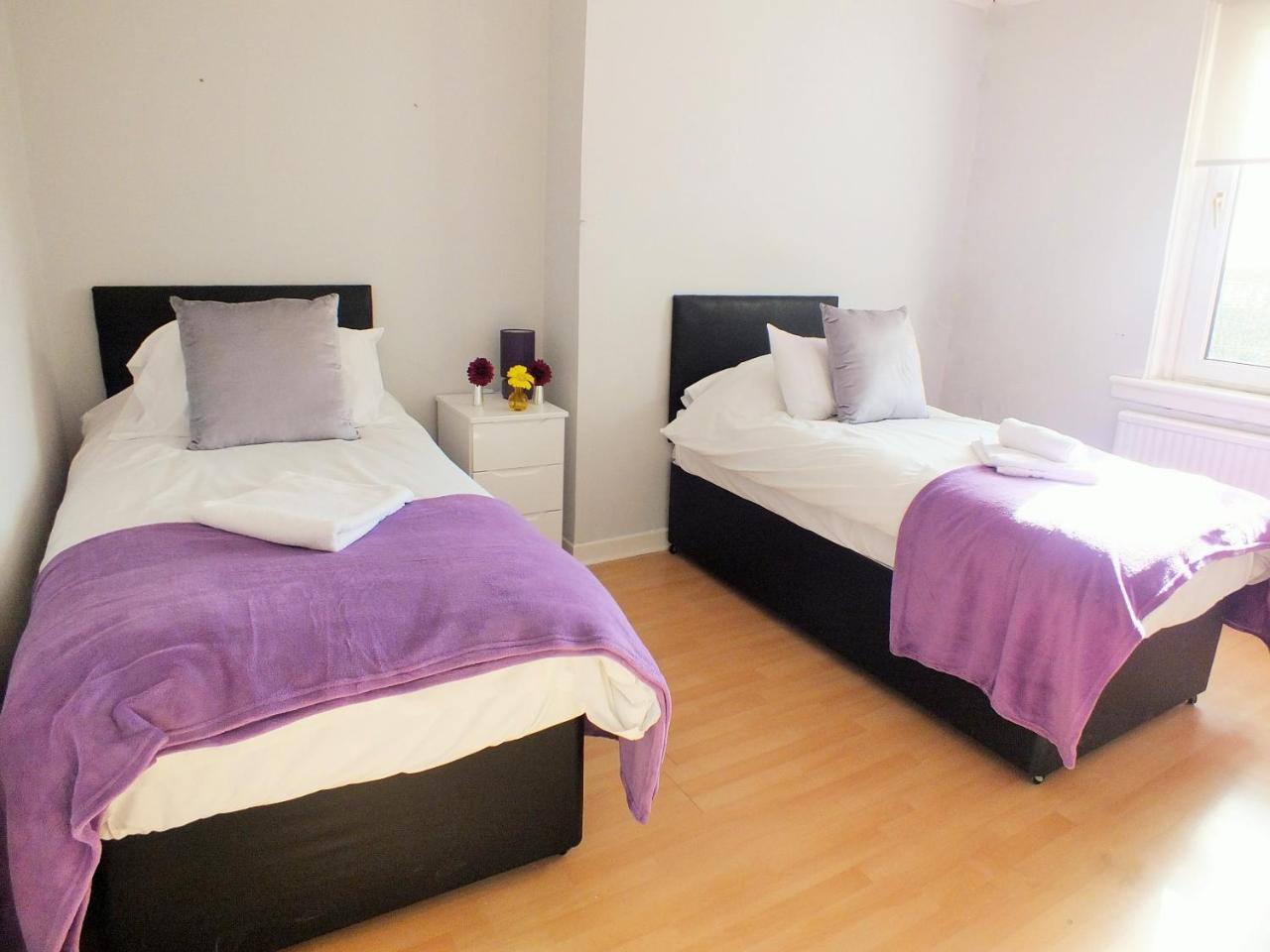 Premier Sunnyside Apartment Motherwell Εξωτερικό φωτογραφία